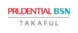Prudential BSN Takaful logo
